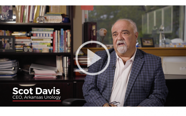 Scot Davis Testimonial Video 1